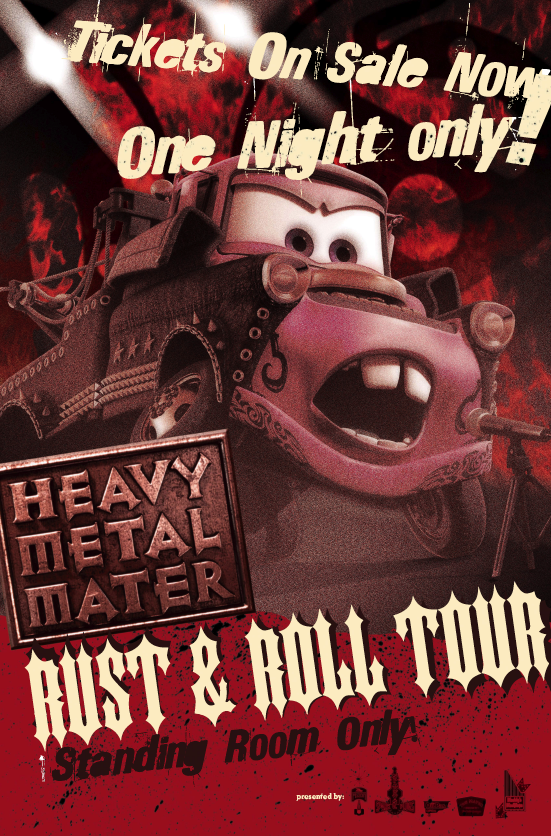 Licensed Wall Poster sold at Walmart