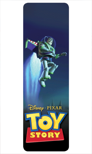 Animation Lenticular licensed artwork